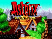 Asterix and the Power of the Gods, capture décran